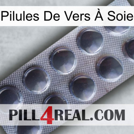 Pilules De Vers À Soie 30